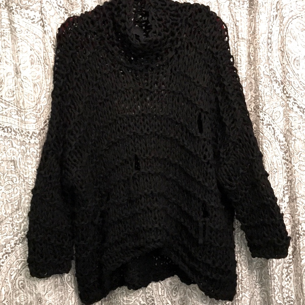 Rundholz Black Label Sweater